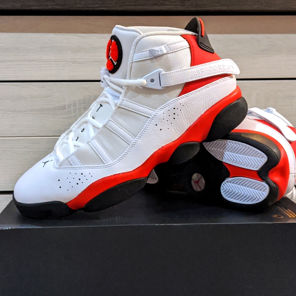 Men's Jordan 6 Rings